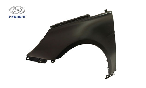 گلگیر جلو چپ هیوندای سوناتا GENUINE - YF